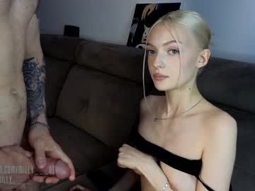 couple Big Tit Cam with milly____