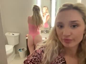 girl Big Tit Cam with thebarelylegalblonde