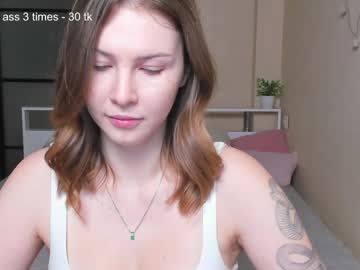 girl Big Tit Cam with tender_babe