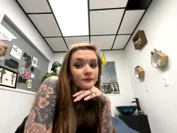 girl Big Tit Cam with corpsechick