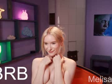 girl Big Tit Cam with melisa_mur