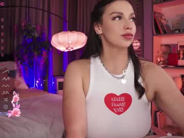 girl Big Tit Cam with lunanight_