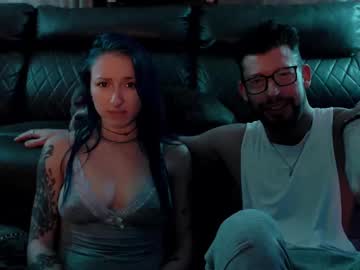 couple Big Tit Cam with mastertyler_x_goddessstarr