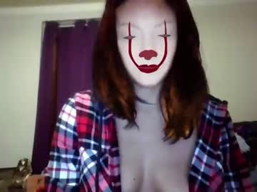 girl Big Tit Cam with pennywise__