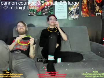 couple Big Tit Cam with thecouchcast