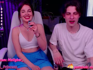 couple Big Tit Cam with molly_berr