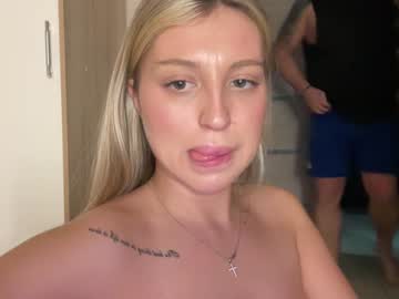 couple Big Tit Cam with skyffi